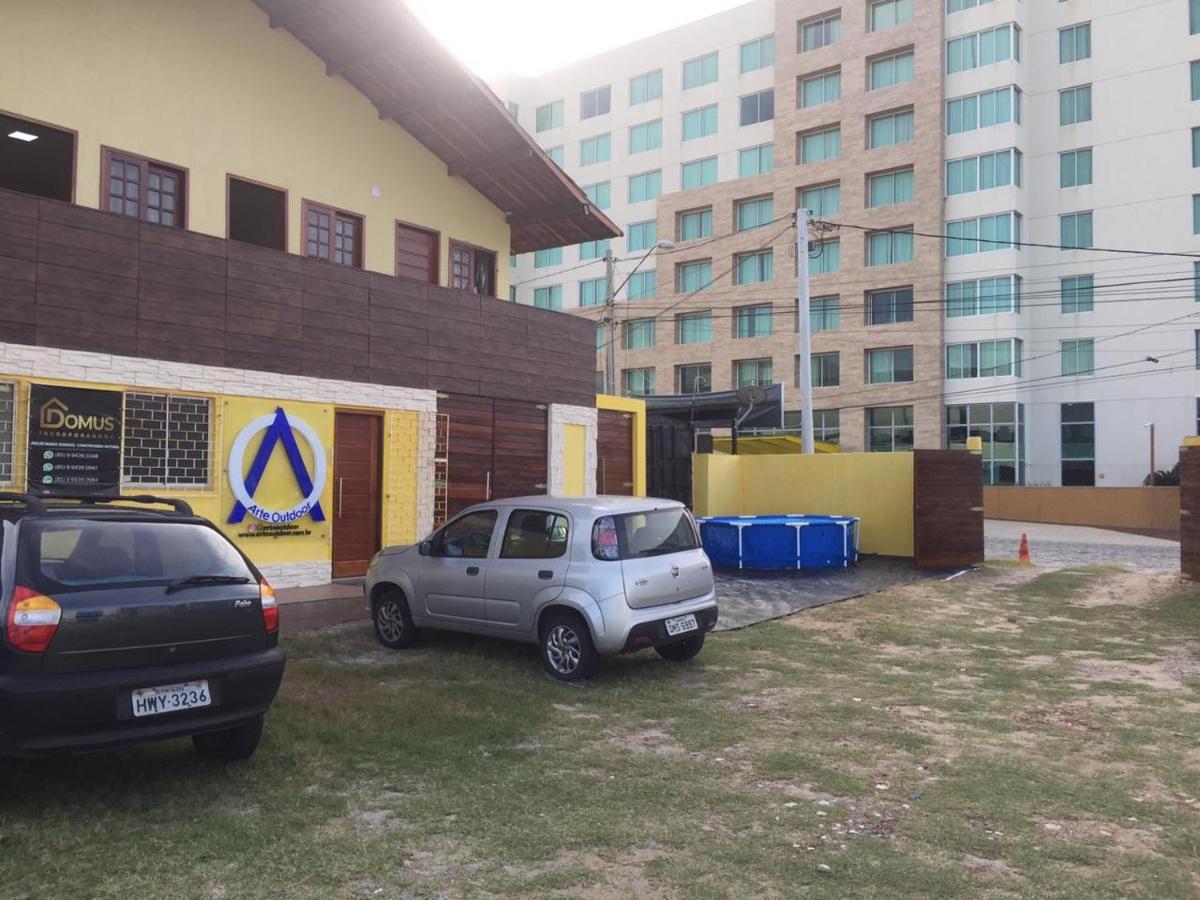 Appartement Arte Flats à Fortaleza  Extérieur photo