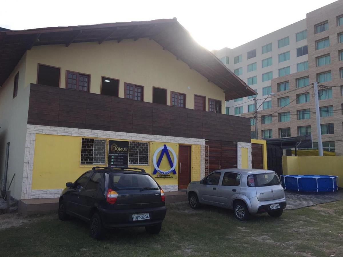 Appartement Arte Flats à Fortaleza  Extérieur photo